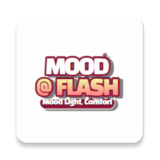 MOOD & FLASH : 꿀잠, 굿밤, 사운드, 플래 logo