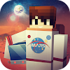 Mars Craft: Crafting icon