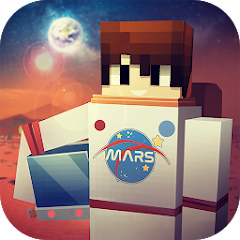 Mars Craft: Crafting Download gratis mod apk versi terbaru
