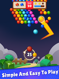 Bubble Hunter Origin : Arcade