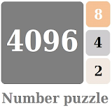 4096: Number Puzzle icon