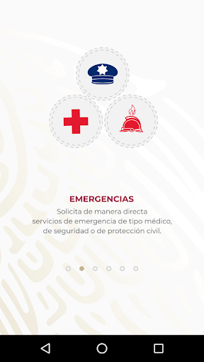 9-1-1 Emergencias Screen 2