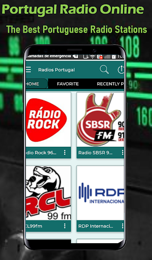 Portugal Radio Online Radiostations Portuguese