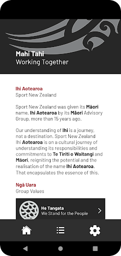 Te Ihi Screenshot 3 - AppWisp.com