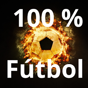 Captura 3 100% Fútbol (Fútbol en vivo) android