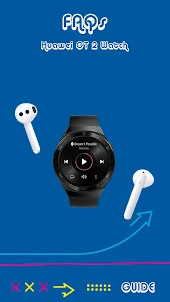 Huawei watch gt 2 App Guide