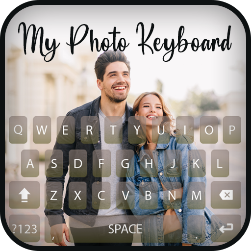 My Photo Keyboard logo