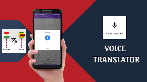 Kurdish To Shona Translator Screen 3