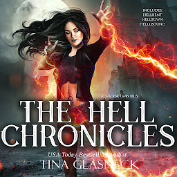 Icon image The Hell Chronicles (3 Book Omnibus)