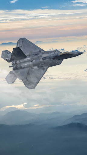 Fighter Jet Wallpaper HD