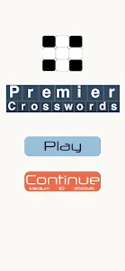 Premier Crosswords