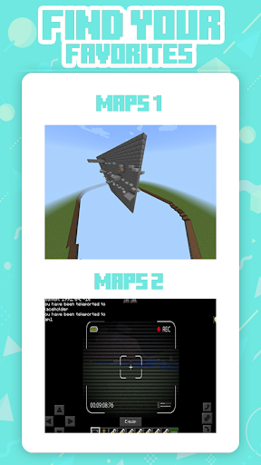 Redstone Maps Minecraft Screen 2