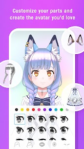 REALITY APK Download for Android (Become an Anime Avatar) 3