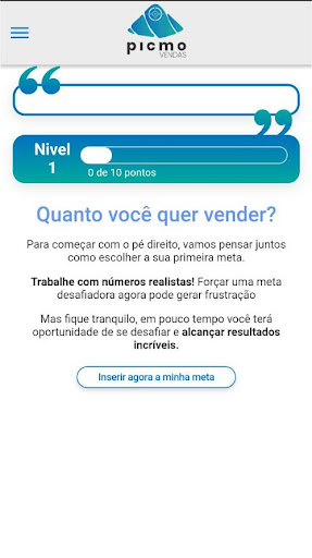 Picmo Vendas Screen 2
