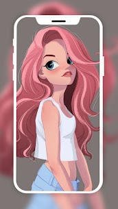 Anime Cartoon Wallpaper MOD APK (Unlocked/Premium) 5