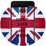 Don't Touch My Phone Wallpapers HD icon