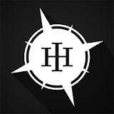 Hilton Head Island Compass icon