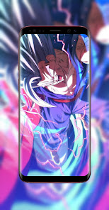 Captura de Pantalla 7 Super Beast Wallpaper android