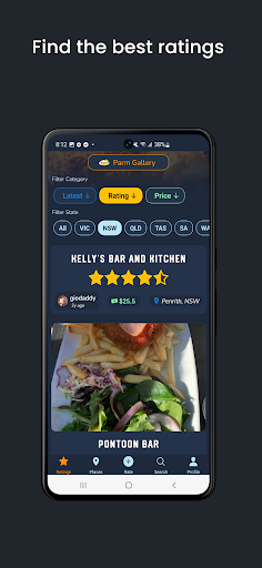 Parm Rater Screen 2