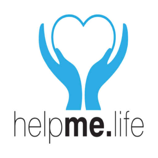 Helpme.life logo