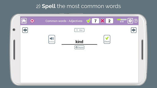 Screenshot of Advanced Writing Therapy