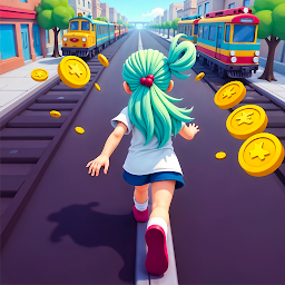Icon image Princess Run - Endless Running