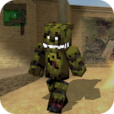 Camouflage Skins for Minecraft icon
