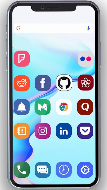 Captura de Pantalla 5 Theme for Motorola Moto G20 android