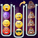 Emoji Sort Puzzle Game - Androidアプリ