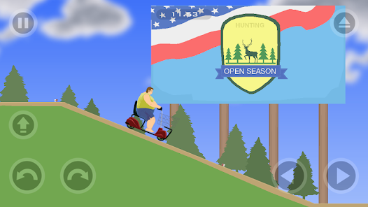 How to play Happy Wheels PC on iOS and Android 