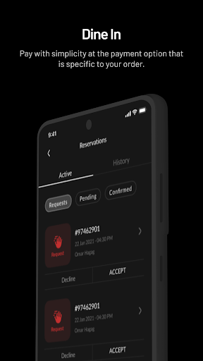App preview