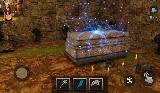 Curse Of The Scary Shaman MOD APK (No Ads) Download 9