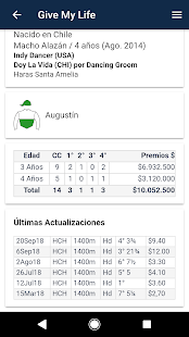 Hipu00f3dromo Chile Varies with device APK screenshots 6