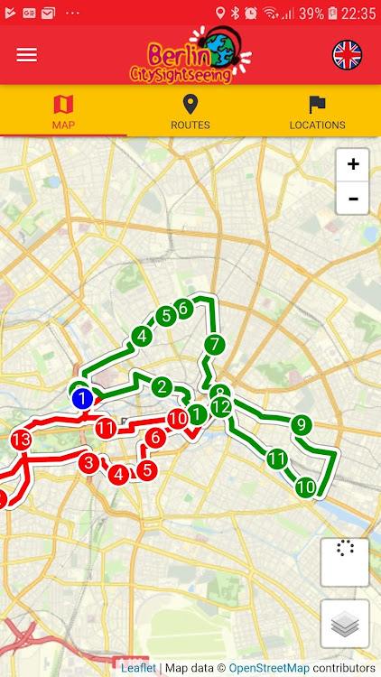 City Sightseeing Berlin - 1.0.10 - (Android)