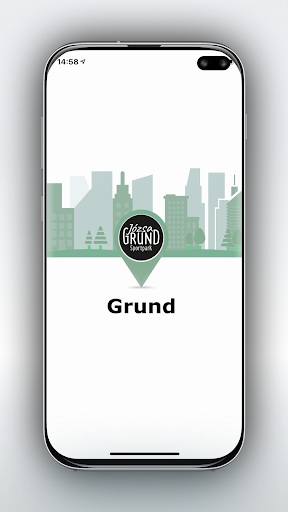 Android application Grund screenshort