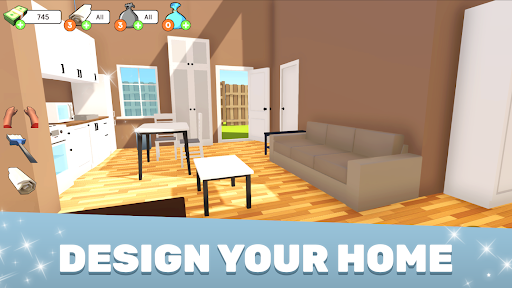 Android application House Simulator: Home Design screenshort