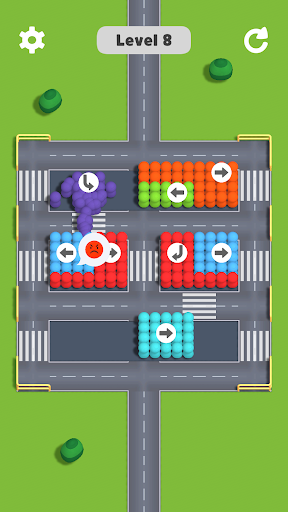 Crowd Controller! Screen 3