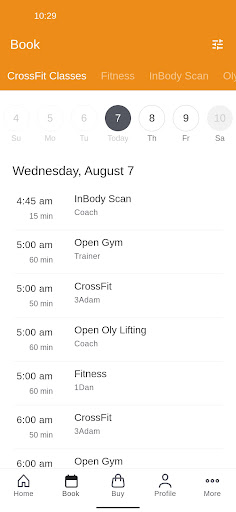 CF Townsville Screen 2