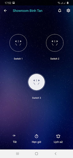 Neosmart smart home solutions Screen 3