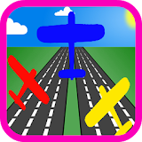 Aeroplane Games for Children 4 icon