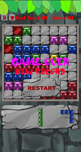 Block Puzzle Explosion Screen 3
