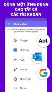Yahoo Mail – Luôn Giữ Tổ Chức! - Ứng Dụng Trên Google Play