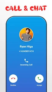 Ryan Higa Call Me! Fake Video