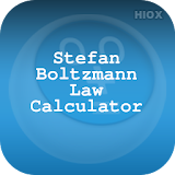 Stefan Boltzmann Law Calci icon
