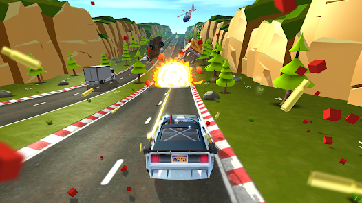 Screenshot 7 Faily Brakes 2 juego de coches android