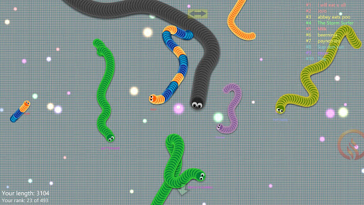 Télécharger Gratuit Slither Me 2  APK MOD (Astuce) screenshots 6