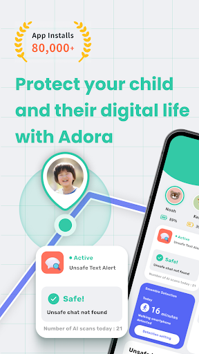 Anteprima dell'app