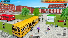 School Bus Coach Driving Gameのおすすめ画像3