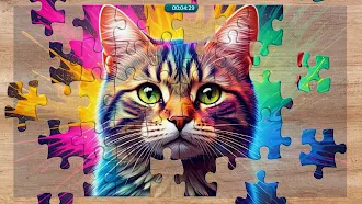 Game screenshot Cool Jigsaw Puzzles mod apk