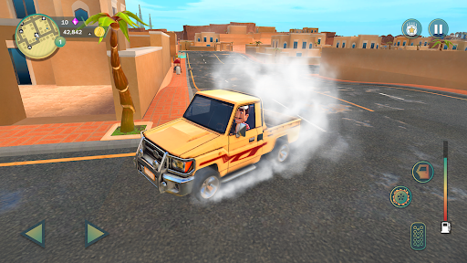 Amer: The Chase Hit and Run 1
